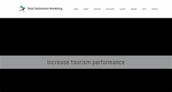 Desktop Screenshot of destinationbranding.com